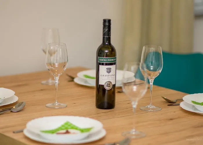 Appartamento Horvat *