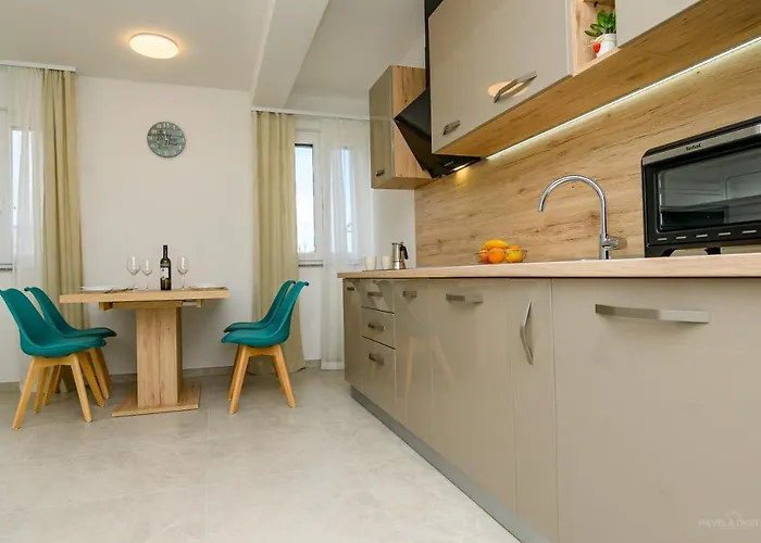Appartamento Horvat Lussingrande