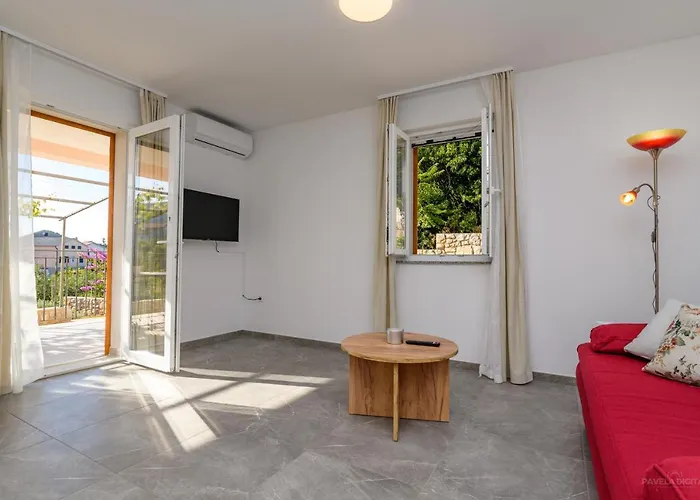 Apartament Horvat *