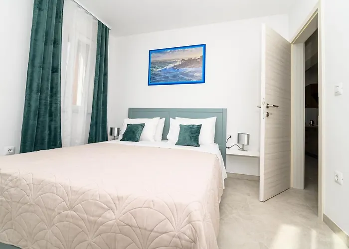 Apartament Horvat *