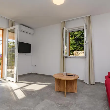 Appartement Horvat *