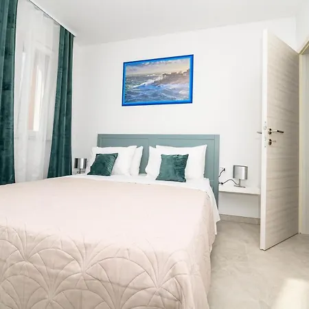 Appartement Horvat *