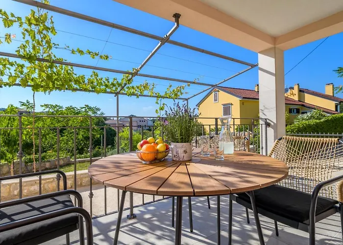 Horvat Apartman *